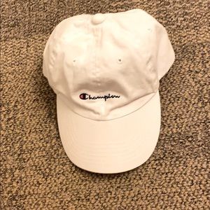 Champion baseball hat